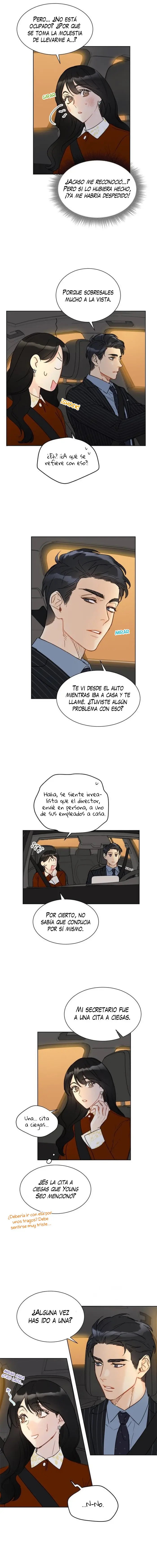 Mi Jefe se quiere Casar, ¡¿Conmigo?! (2019) - Capítulo 28 - Página 5 - LectorTMOo