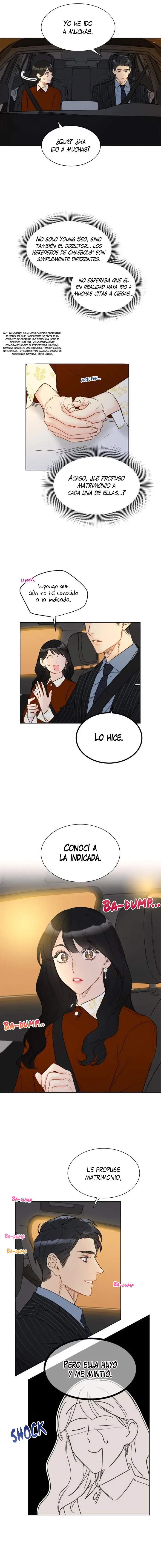 Mi Jefe se quiere Casar, ¡¿Conmigo?! (2019) - Capítulo 28 - Página 6 - LectorTMOo