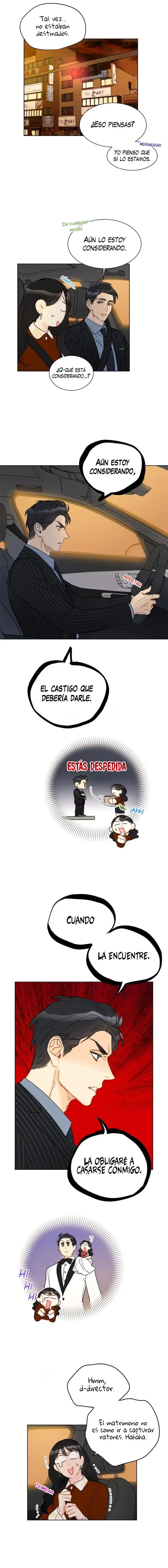 Mi Jefe se quiere Casar, ¡¿Conmigo?! (2019) - Capítulo 28 - Página 7 - LectorTMOo
