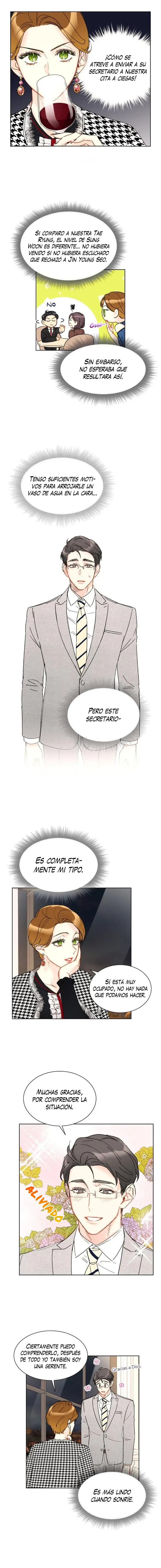 Mi Jefe se quiere Casar, ¡¿Conmigo?! (2019) - Capítulo 28 - Página 11 - LectorTMOo