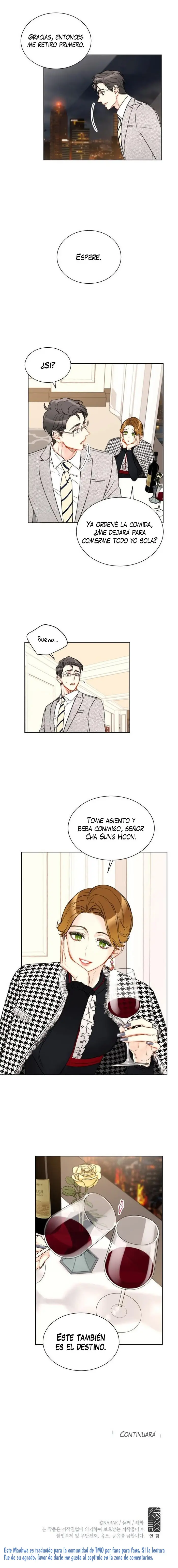 Mi Jefe se quiere Casar, ¡¿Conmigo?! (2019) - Capítulo 28 - Página 12 - LectorTMOo