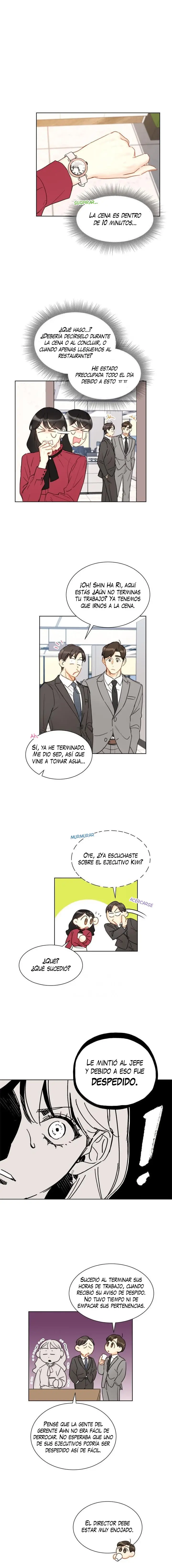 Mi Jefe se quiere Casar, ¡¿Conmigo?! (2019) - Capítulo 29 - Página 3 - LectorTMOo
