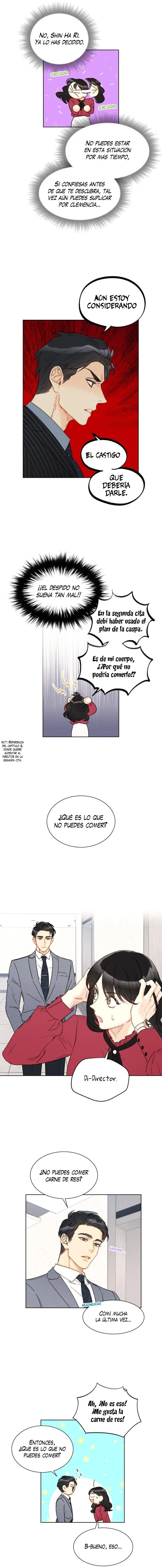 Mi Jefe se quiere Casar, ¡¿Conmigo?! (2019) - Capítulo 29 - Página 5 - LectorTMOo