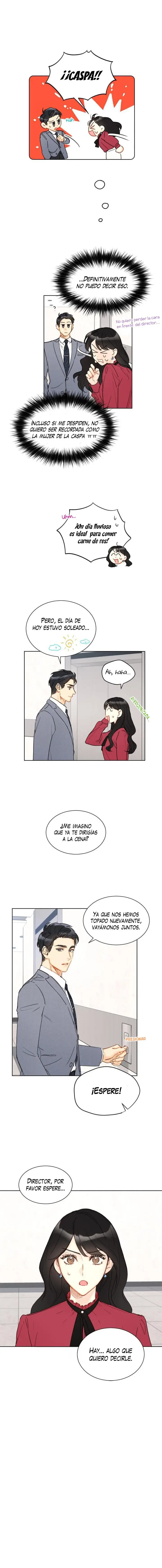 Mi Jefe se quiere Casar, ¡¿Conmigo?! (2019) - Capítulo 29 - Página 6 - LectorTMOo