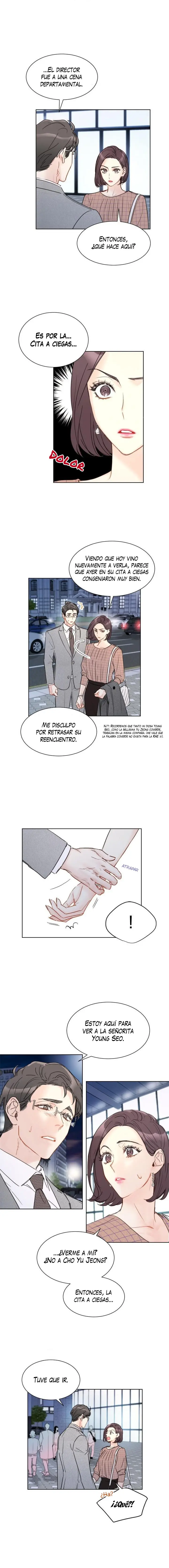 Mi Jefe se quiere Casar, ¡¿Conmigo?! (2019) - Capítulo 29 - Página 8 - LectorTMOo