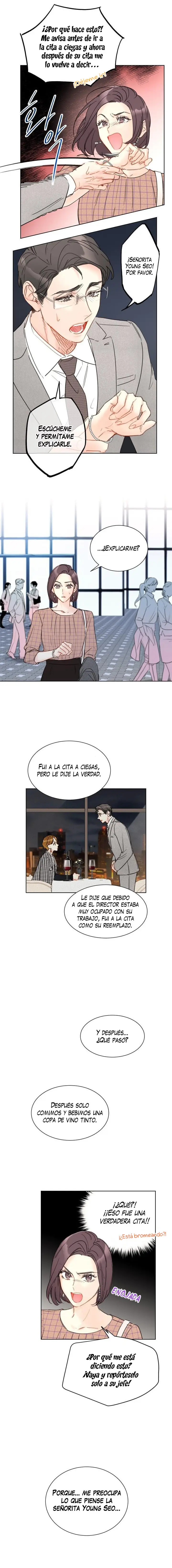 Mi Jefe se quiere Casar, ¡¿Conmigo?! (2019) - Capítulo 29 - Página 9 - LectorTMOo