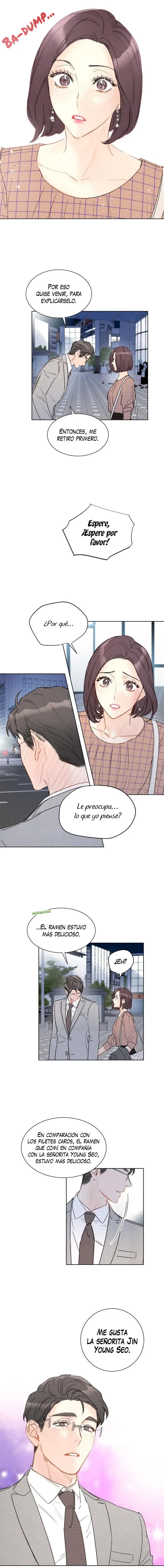 Mi Jefe se quiere Casar, ¡¿Conmigo?! (2019) - Capítulo 29 - Página 10 - LectorTMOo