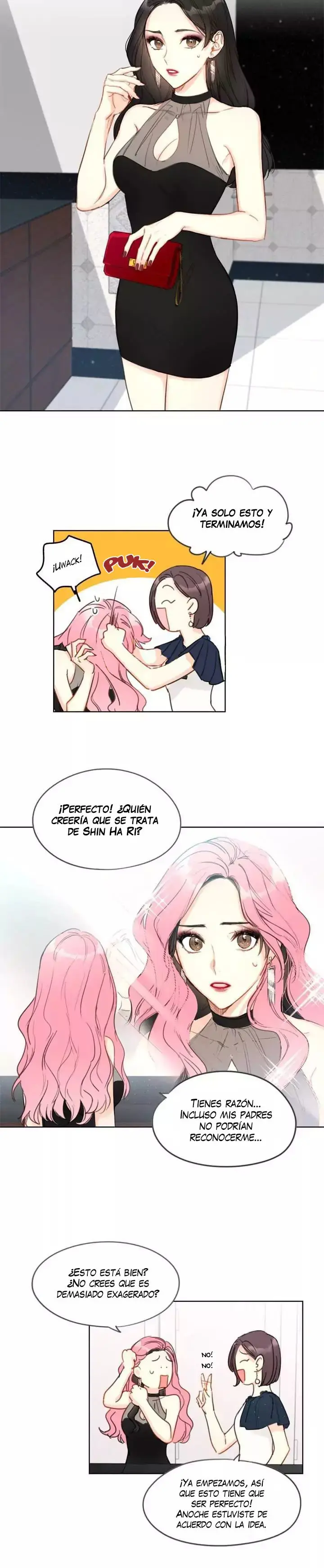 Mi Jefe se quiere Casar, ¡¿Conmigo?! (2019) - Capítulo 3 - Página 9 - LectorTMOo