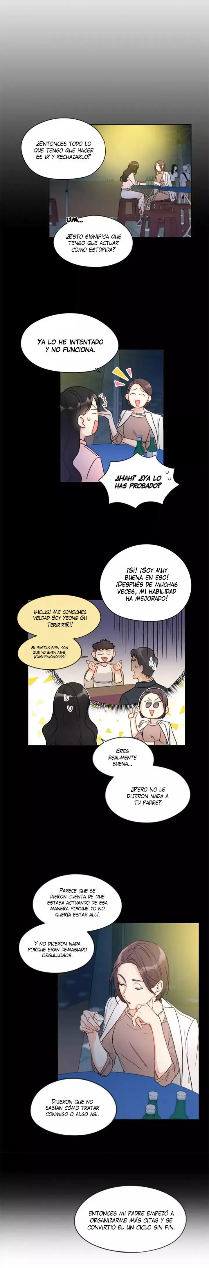 Mi Jefe se quiere Casar, ¡¿Conmigo?! (2019) - Capítulo 3 - Página 10 - LectorTMOo