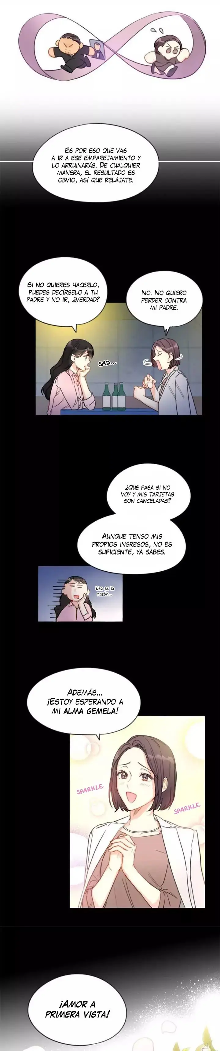 Mi Jefe se quiere Casar, ¡¿Conmigo?! (2019) - Capítulo 3 - Página 11 - LectorTMOo