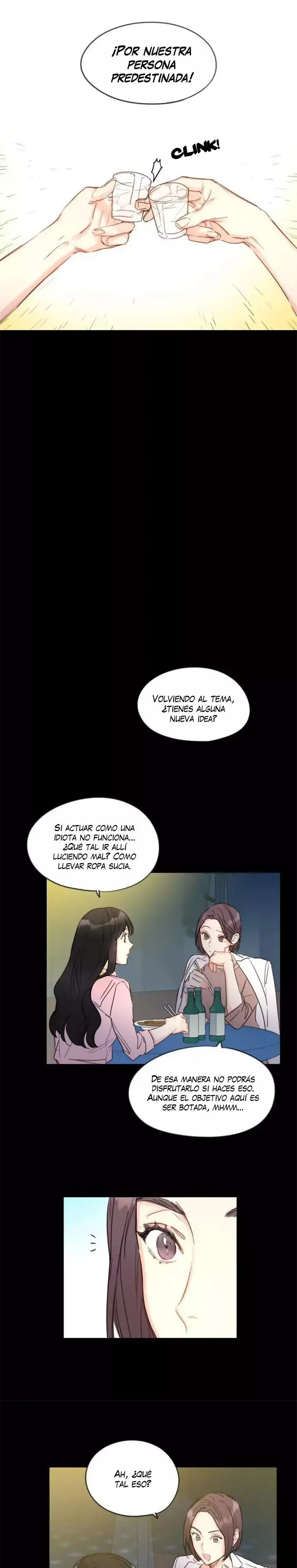 Mi Jefe se quiere Casar, ¡¿Conmigo?! (2019) - Capítulo 3 - Página 13 - LectorTMOo