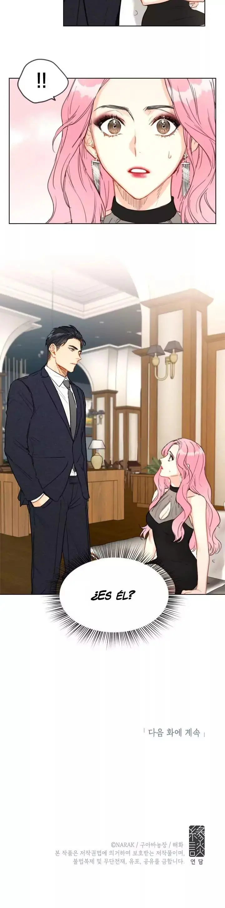 Mi Jefe se quiere Casar, ¡¿Conmigo?! (2019) - Capítulo 3 - Página 17 - LectorTMOo
