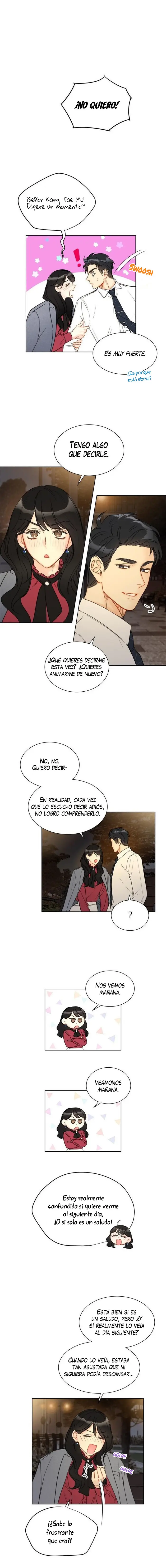 Mi Jefe se quiere Casar, ¡¿Conmigo?! (2019) - Capítulo 30 - Página 6 - LectorTMOo