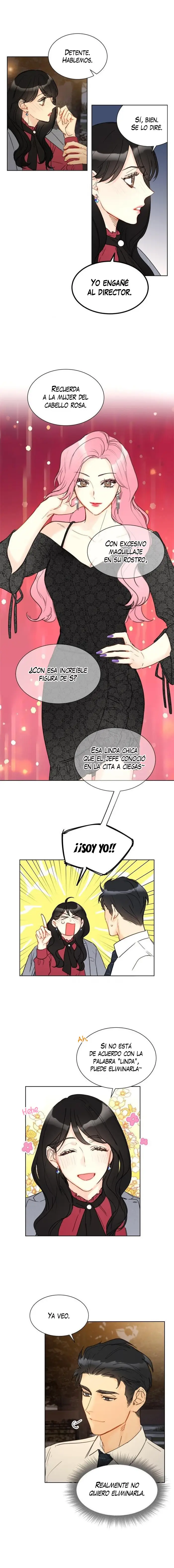 Mi Jefe se quiere Casar, ¡¿Conmigo?! (2019) - Capítulo 30 - Página 7 - LectorTMOo