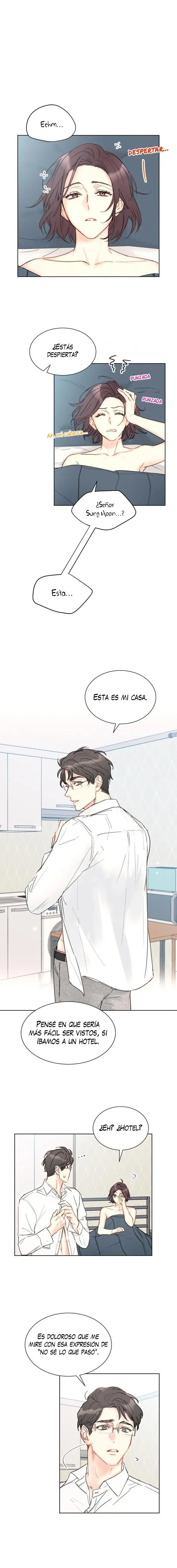 Mi Jefe se quiere Casar, ¡¿Conmigo?! (2019) - Capítulo 31 - Página 2 - LectorTMOo