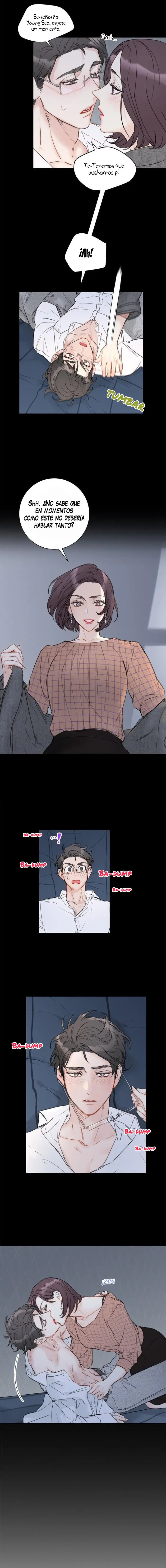 Mi Jefe se quiere Casar, ¡¿Conmigo?! (2019) - Capítulo 31 - Página 4 - LectorTMOo