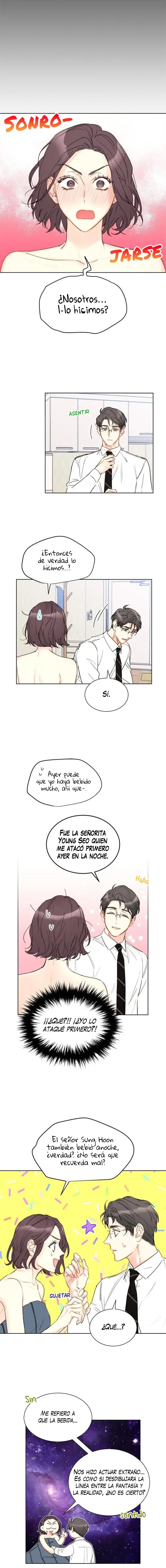 Mi Jefe se quiere Casar, ¡¿Conmigo?! (2019) - Capítulo 31 - Página 5 - LectorTMOo