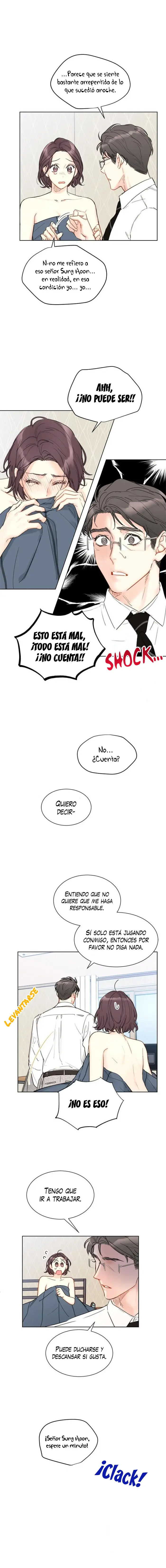Mi Jefe se quiere Casar, ¡¿Conmigo?! (2019) - Capítulo 31 - Página 6 - LectorTMOo