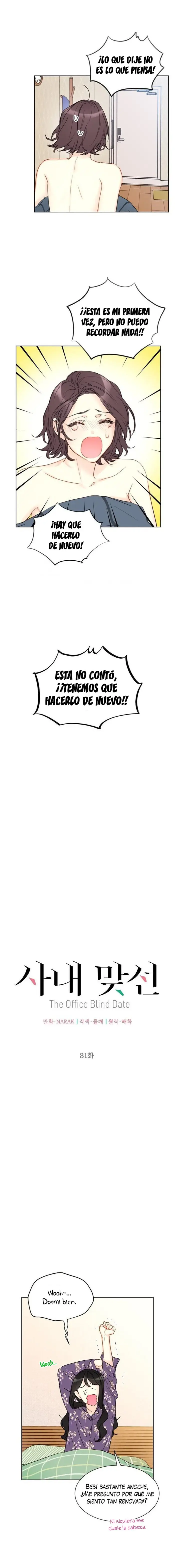 Mi Jefe se quiere Casar, ¡¿Conmigo?! (2019) - Capítulo 31 - Página 7 - LectorTMOo
