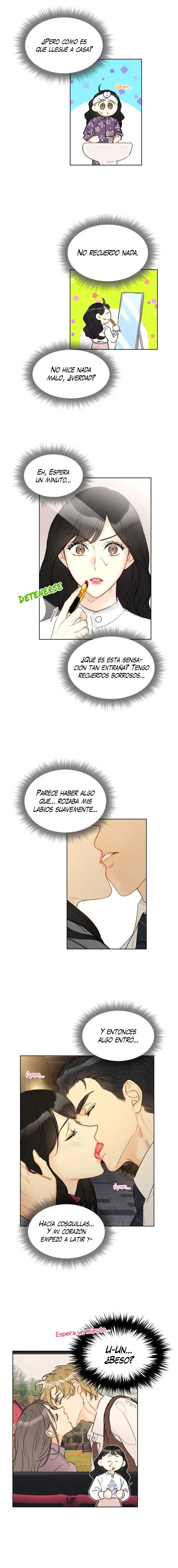 Mi Jefe se quiere Casar, ¡¿Conmigo?! (2019) - Capítulo 31 - Página 8 - LectorTMOo