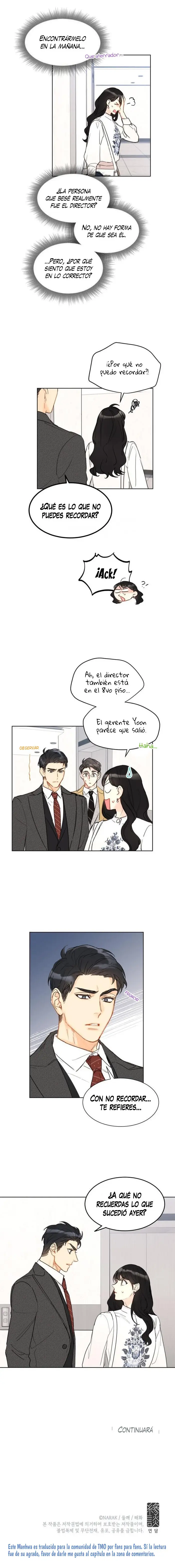 Mi Jefe se quiere Casar, ¡¿Conmigo?! (2019) - Capítulo 31 - Página 13 - LectorTMOo
