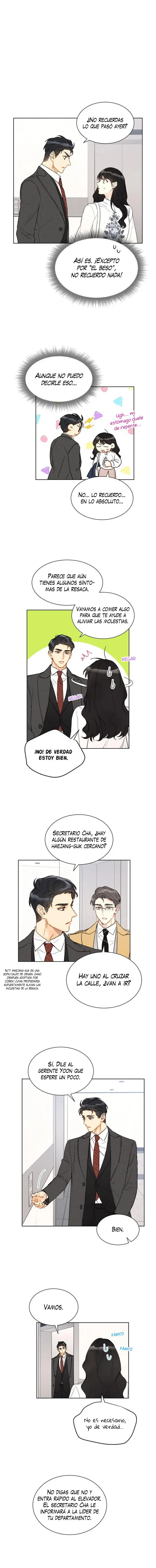 Mi Jefe se quiere Casar, ¡¿Conmigo?! (2019) - Capítulo 32 - Página 2 - LectorTMOo