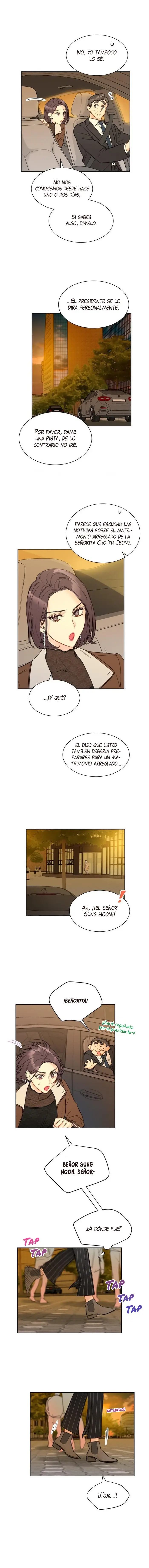 Mi Jefe se quiere Casar, ¡¿Conmigo?! (2019) - Capítulo 32 - Página 10 - LectorTMOo