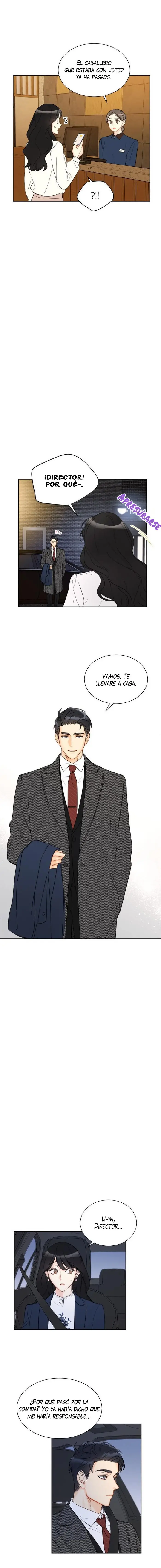 Mi Jefe se quiere Casar, ¡¿Conmigo?! (2019) - Capítulo 33 - Página 9 - LectorTMOo
