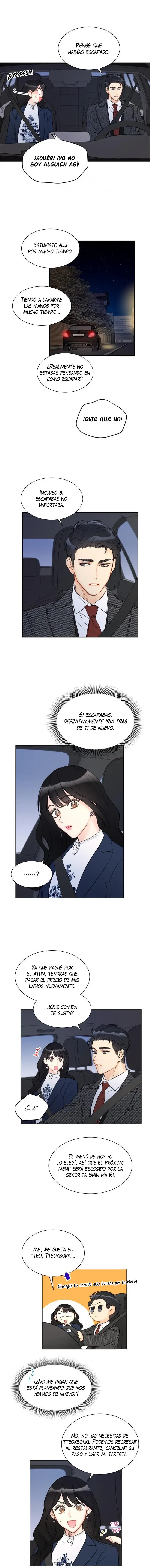 Mi Jefe se quiere Casar, ¡¿Conmigo?! (2019) - Capítulo 33 - Página 10 - LectorTMOo