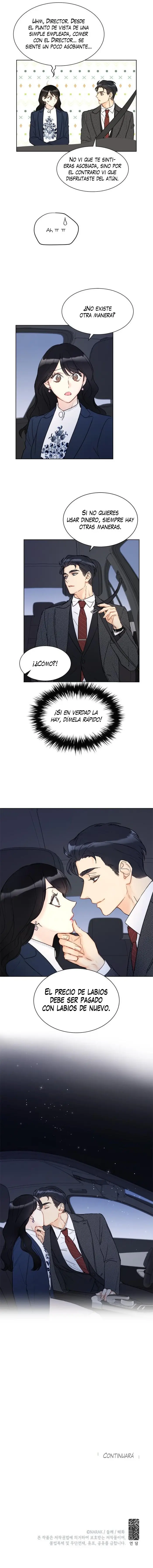 Mi Jefe se quiere Casar, ¡¿Conmigo?! (2019) - Capítulo 33 - Página 12 - LectorTMOo