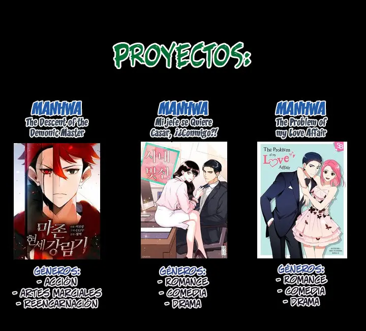 Mi Jefe se quiere Casar, ¡¿Conmigo?! (2019) - Capítulo 33 - Página 14 - LectorTMOo