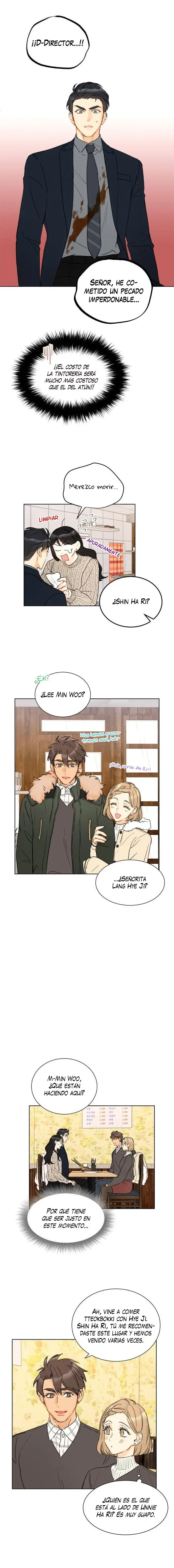 Mi Jefe se quiere Casar, ¡¿Conmigo?! (2019) - Capítulo 34 - Página 10 - LectorTMOo