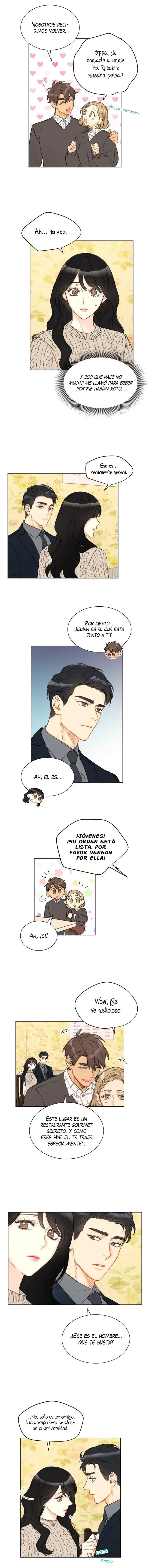 Mi Jefe se quiere Casar, ¡¿Conmigo?! (2019) - Capítulo 34 - Página 11 - LectorTMOo