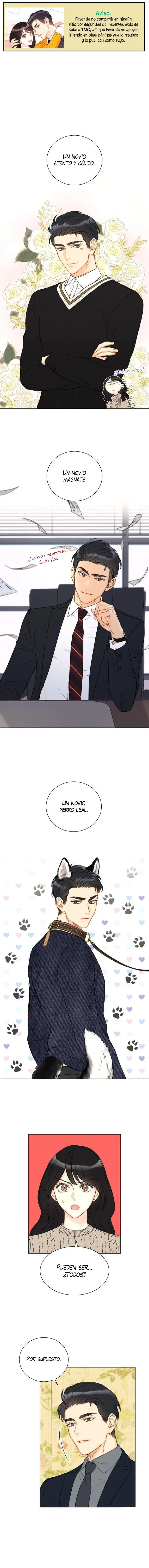 Mi Jefe se quiere Casar, ¡¿Conmigo?! (2019) - Capítulo 35 - Página 2 - LectorTMOo