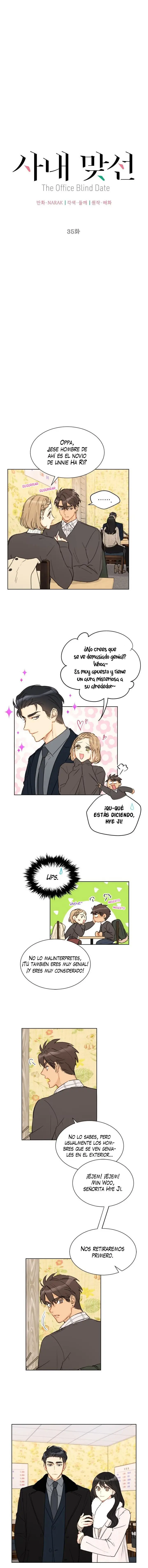 Mi Jefe se quiere Casar, ¡¿Conmigo?! (2019) - Capítulo 35 - Página 3 - LectorTMOo