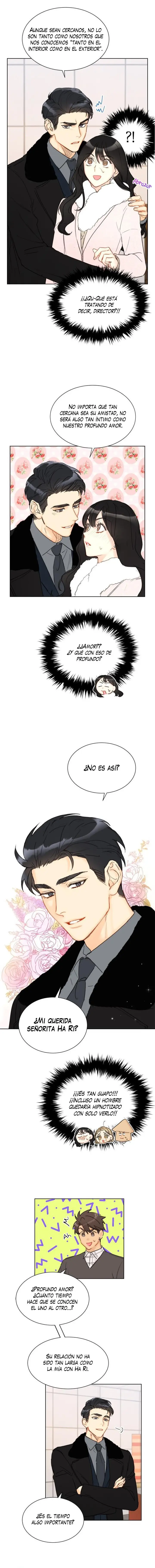 Mi Jefe se quiere Casar, ¡¿Conmigo?! (2019) - Capítulo 35 - Página 6 - LectorTMOo