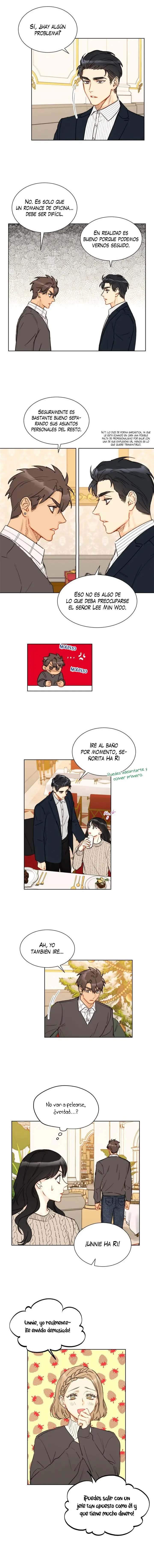 Mi Jefe se quiere Casar, ¡¿Conmigo?! (2019) - Capítulo 35 - Página 8 - LectorTMOo