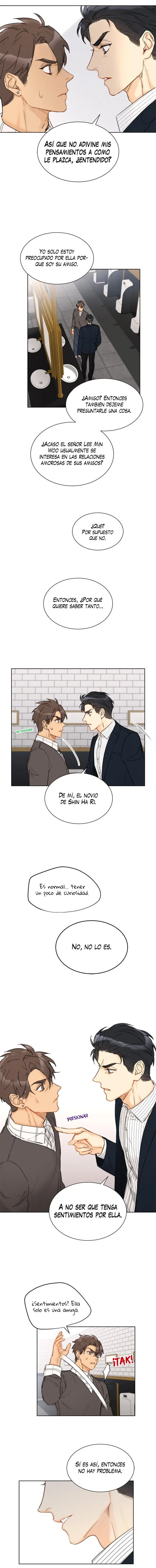 Mi Jefe se quiere Casar, ¡¿Conmigo?! (2019) - Capítulo 35 - Página 11 - LectorTMOo