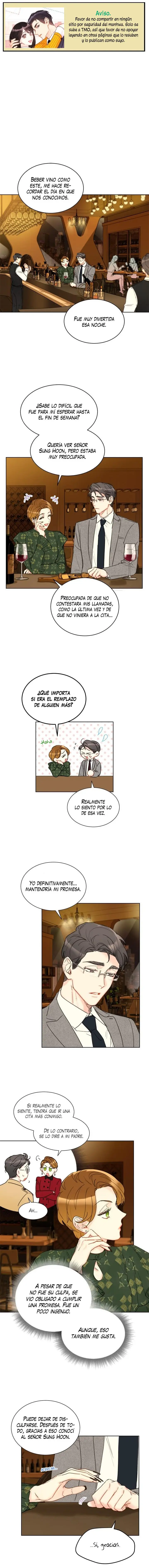 Mi Jefe se quiere Casar, ¡¿Conmigo?! (2019) - Capítulo 36 - Página 2 - LectorTMOo