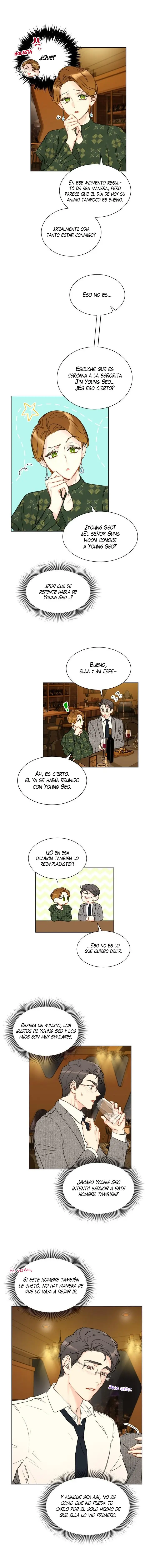 Mi Jefe se quiere Casar, ¡¿Conmigo?! (2019) - Capítulo 36 - Página 3 - LectorTMOo