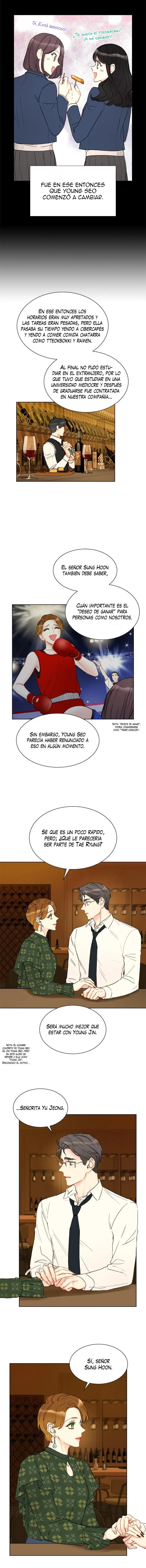 Mi Jefe se quiere Casar, ¡¿Conmigo?! (2019) - Capítulo 36 - Página 6 - LectorTMOo