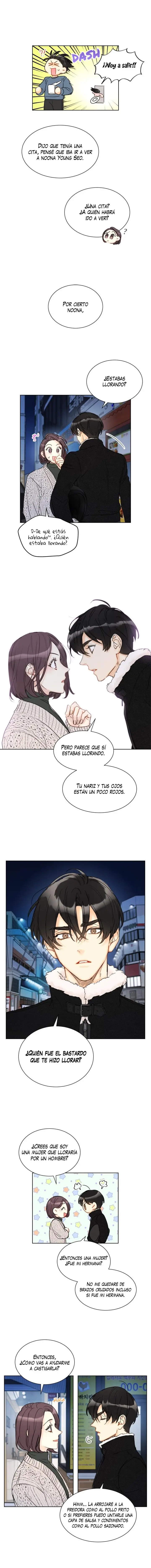 Mi Jefe se quiere Casar, ¡¿Conmigo?! (2019) - Capítulo 36 - Página 9 - LectorTMOo