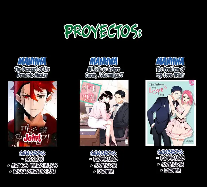 Mi Jefe se quiere Casar, ¡¿Conmigo?! (2019) - Capítulo 36 - Página 13 - LectorTMOo