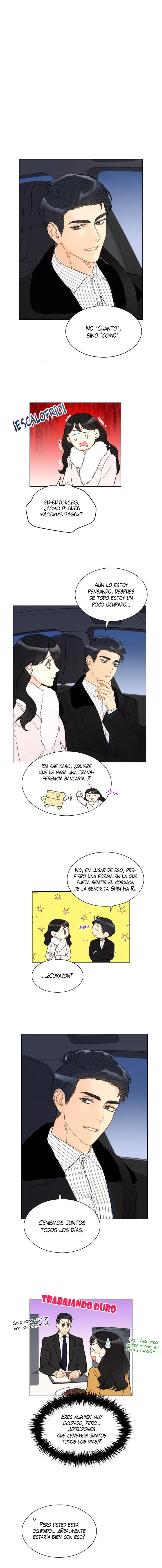 Mi Jefe se quiere Casar, ¡¿Conmigo?! (2019) - Capítulo 37 - Página 2 - LectorTMOo