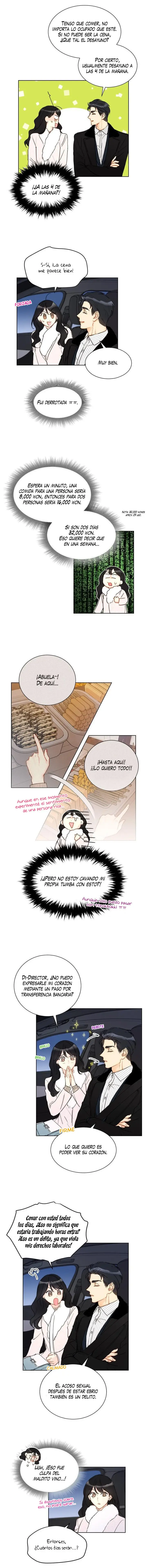 Mi Jefe se quiere Casar, ¡¿Conmigo?! (2019) - Capítulo 37 - Página 3 - LectorTMOo
