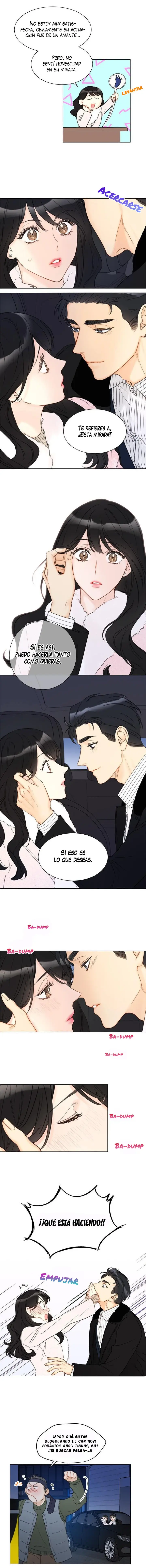 Mi Jefe se quiere Casar, ¡¿Conmigo?! (2019) - Capítulo 37 - Página 5 - LectorTMOo