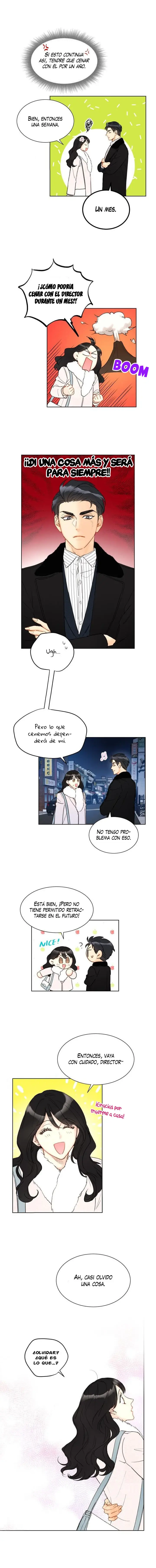 Mi Jefe se quiere Casar, ¡¿Conmigo?! (2019) - Capítulo 37 - Página 7 - LectorTMOo