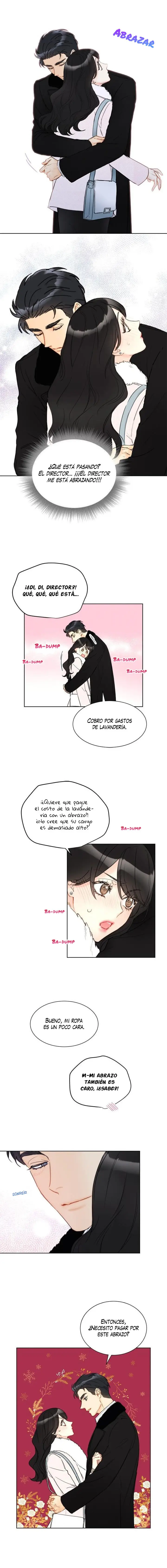 Mi Jefe se quiere Casar, ¡¿Conmigo?! (2019) - Capítulo 37 - Página 8 - LectorTMOo