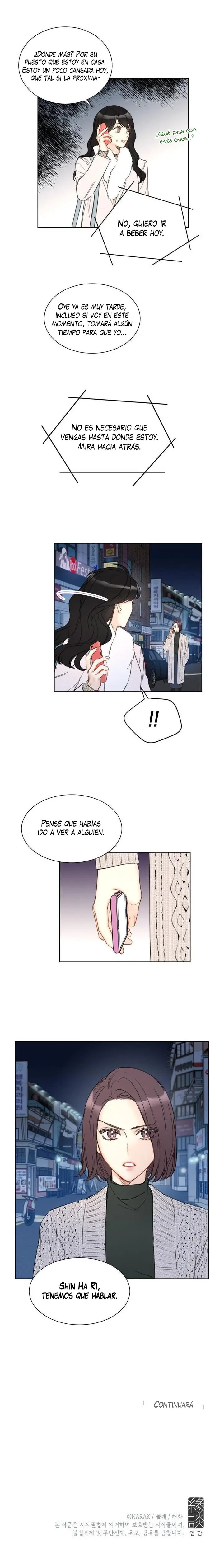 Mi Jefe se quiere Casar, ¡¿Conmigo?! (2019) - Capítulo 37 - Página 10 - LectorTMOo