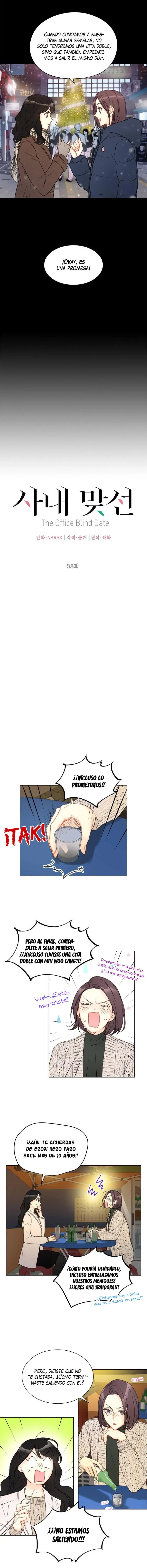 Mi Jefe se quiere Casar, ¡¿Conmigo?! (2019) - Capítulo 38 - Página 3 - LectorTMOo